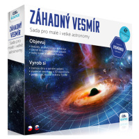 Záhadný vesmír - Sada pro malé i velké astronomy