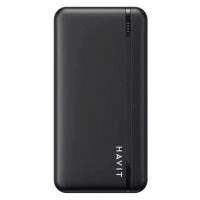 Nabíječka HAVIT Powerbank PB90 10000 mAh (black)