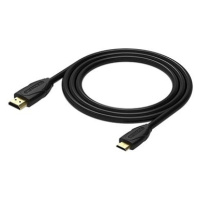 Vention Mini HDMI to HDMI Cable 1m Black