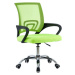 Tempo Kondela Kancelářská židle DEX 4 NEW - /černá + kupón KONDELA10 na okamžitou slevu 3% (kupó