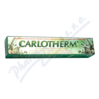 CARLOTHERM 7 bylinek zubní pasta 100ml