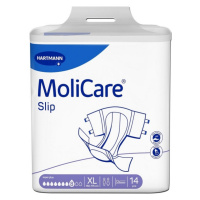 MOLICARE Slip inkontinenční zaplepovací kalkotky XL 14 kusů