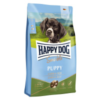 Happy Dog Supreme Sensible Puppy jehněčí maso s rýží 1 kg