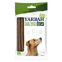 Yarrah veganské Bio-Dental Sticks - 180 g