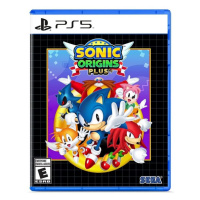 Sonic Origins Plus Limited Edition (PS5)