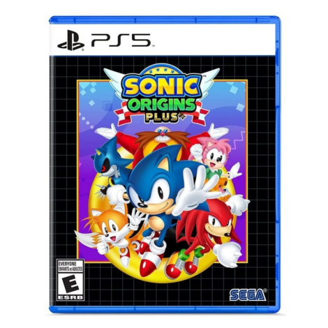 Sonic Origins Plus Limited Edition (PS5) Sega