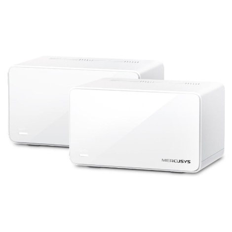TP-Link WiFi router Mercusys Halo H90X(2-pack) WiFi 6, AX6000, 1x 2,5GLAN, 2x GLAN TP LINK