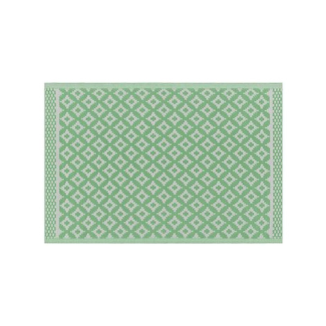 Venkovní koberec 120 x 180 cm světle zelený THANE, 197942 BELIANI