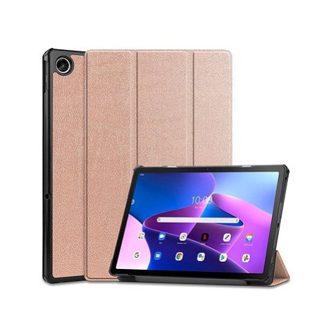 Tech-Protect Smartcase pro Lenovo Tab M10 Plus 10.6'' 3rd Gen, růžové