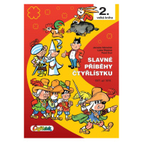 Slavné příběhy Čtyřlístku