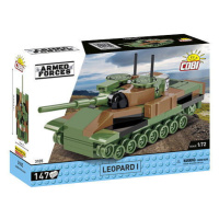 Cobi Armed Forces Leopard I, 1:72