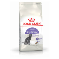 Royal Canin Sterilised - granule pro sterilizované dospělé kočky 10 kg