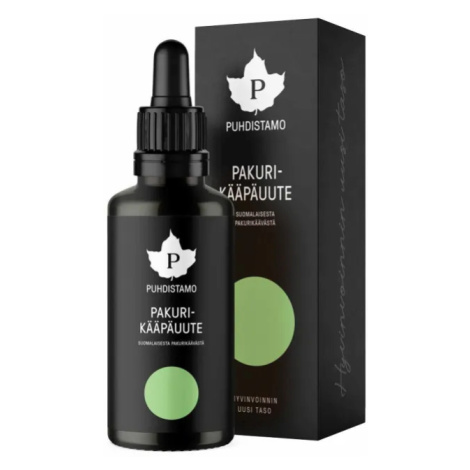 Pudhistamo Chaga Extract 50 ml Puhdistamo