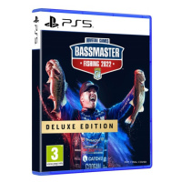 Bassmaster Fishing Deluxe 2022 (PS5)