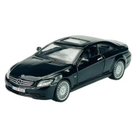 Bburago 1:32 - Mercedes-Benz CL-550 - Metalická černá