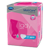 MoliCare Lady Pants 7 kapek vel. M inkontinenční kalhotky 8 ks