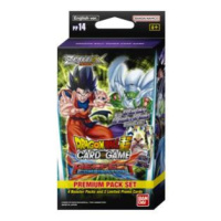 Dragon Ball Super Perfect Combination: Premium Pack Set