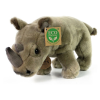 plyšový nosorožec stojící 23 cm ECO-FRIENDLY