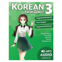 Korean From Zero! 3