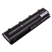 T6 Power pro Hewlett Packard Pavilion dv6-6b40 serie, Li-Ion, 10,8 V, 5200 mAh (56 Wh), černá