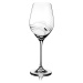 Element sklenice na bílé víno Apollo s krystaly Swarovski 360 ml 2KS