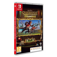 Harry Potter: Quidditch Champions Deluxe Edition - Nintendo Switch