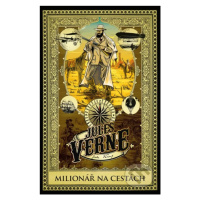 Milionář na cestách - Jules Verne - kniha z kategorie Beletrie pro děti