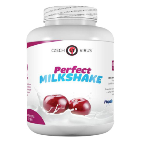 Czech Virus Perfect Milkshake jogurtová třešeň 2000 g