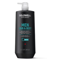 GOLDWELL Dualsenses Mens Hair & Body Shampoo 1000 ml