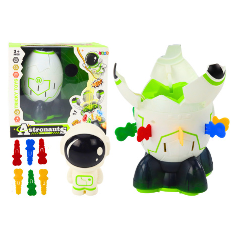 mamido Hra vyskakující kosmonaut