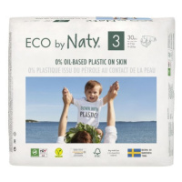 Eco by Naty plenky Midi 4-9kg 30ks