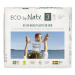 Eco by Naty plenky Midi 4-9kg 30ks