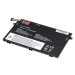 T6 Power pro notebook Lenovo 5B10W13889, Li-Poly, 11,1 V, 4050 mAh (45 Wh), černá