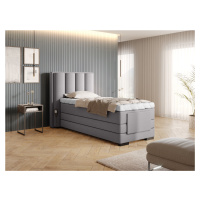 Boxspring Veros 90 Rozměr: 90 x 200 cm, látka: Gojo 4