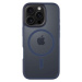 Tactical MagForce Hyperstealth Kryt pro iPhone 16 Pro Deep Blue