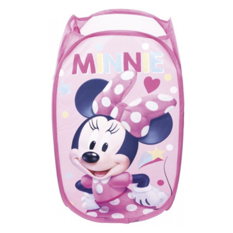 ARDITEX - Úložný koš na hračky MINNIE MOUSE, WD13982