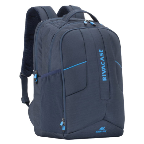 RivaCase 7861 batoh na notebook a herní příslušenství 17.3", modrá - RC-7861-DBU