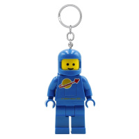 LEGO Spaceman Kosmonaut modrý svítící figurka