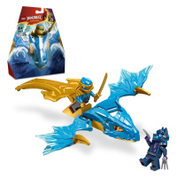 LEGO® NINJAGO® 71802 Nya a útok draka