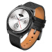 Garett Smartwatch V12 smart hodinky Black Leather