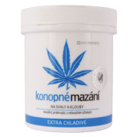 Konopné mazání Extra chladivé 250ml