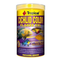 Tropical Cichlid Color XXL 1000 ml 160 g