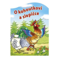 O kohoutkovi a slepičce - leporelo