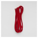 RED - DESIGN RENDL RENDL FIT 3X0,75 4m textilní kabel červená 230V R10253