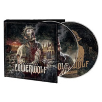 Powerwolf: Lupus Dei / 15th Anniversary (Digibook) (2xCD) - CD