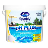 Sparkly POOL pH plus 3 kg