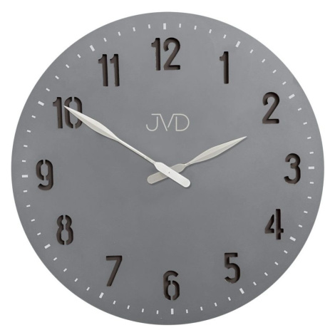 JVD HC39.3 - Nástěnné hodiny s průměrem 50 cm