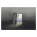 Ilustrace Illustration of open dreams door, surreal, francescoch, (40 x 26.7 cm)