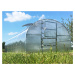 Zahradní skleník Gardentec Kompakt 8 x 3 m, 4 mm GU4294458