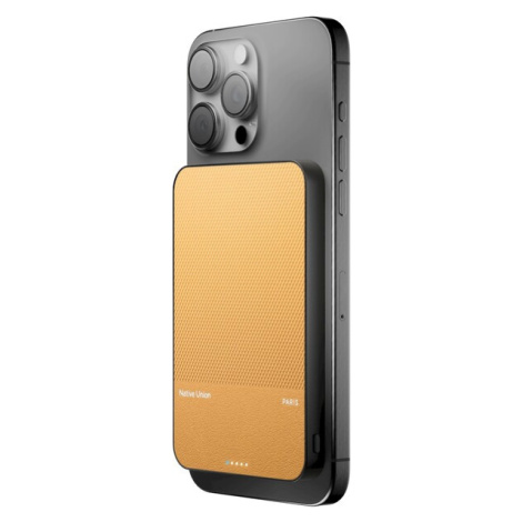 Native Union (Re)Classic MagSafe PowerBank 5000mAh béžová